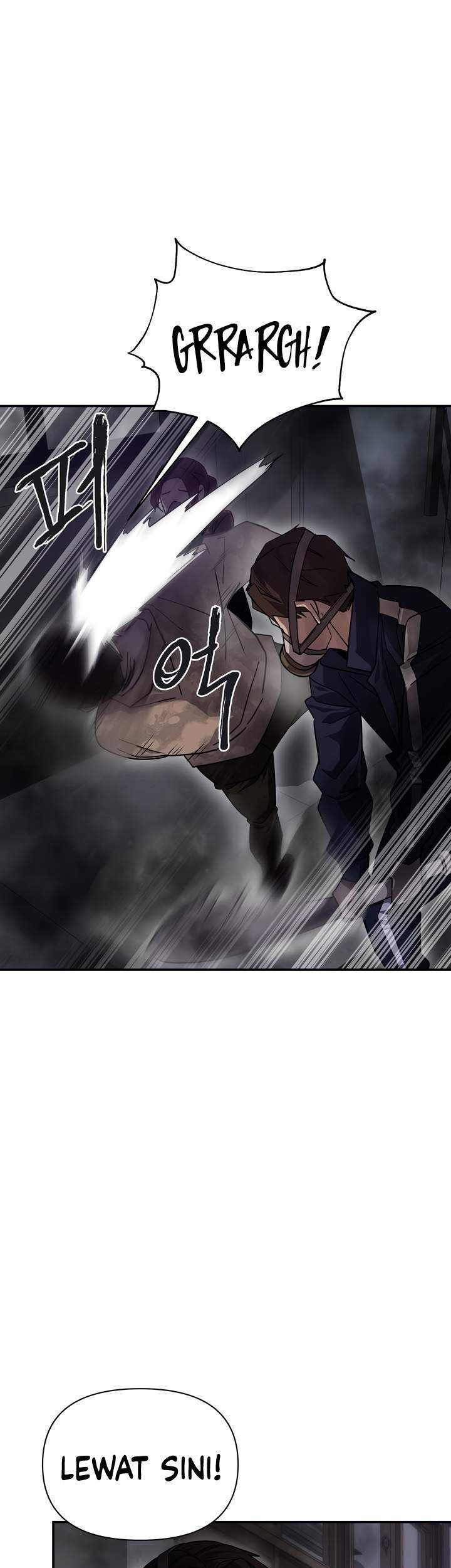 Dark Hole: Another Survivor Chapter 10 - halaman 52
