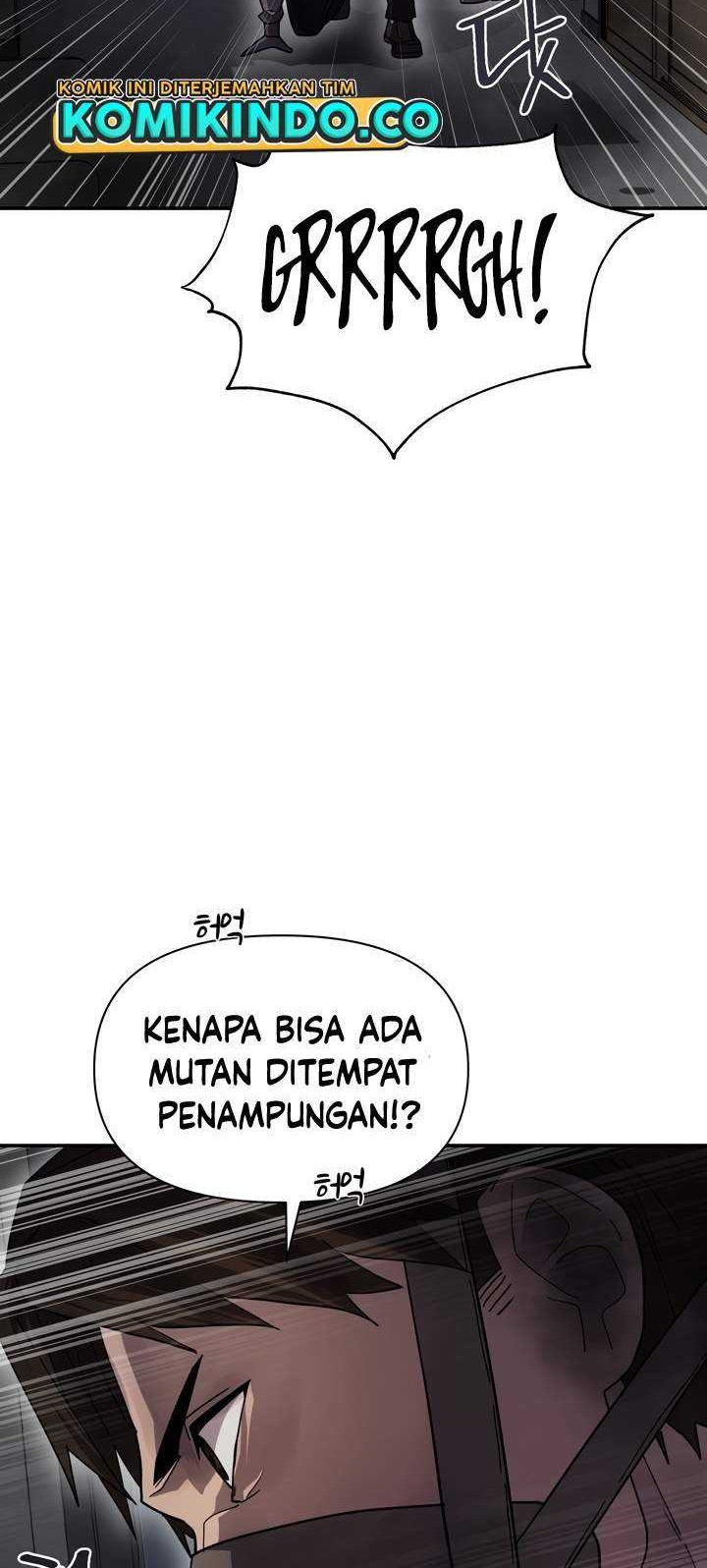 Dark Hole: Another Survivor Chapter 10 - halaman 56