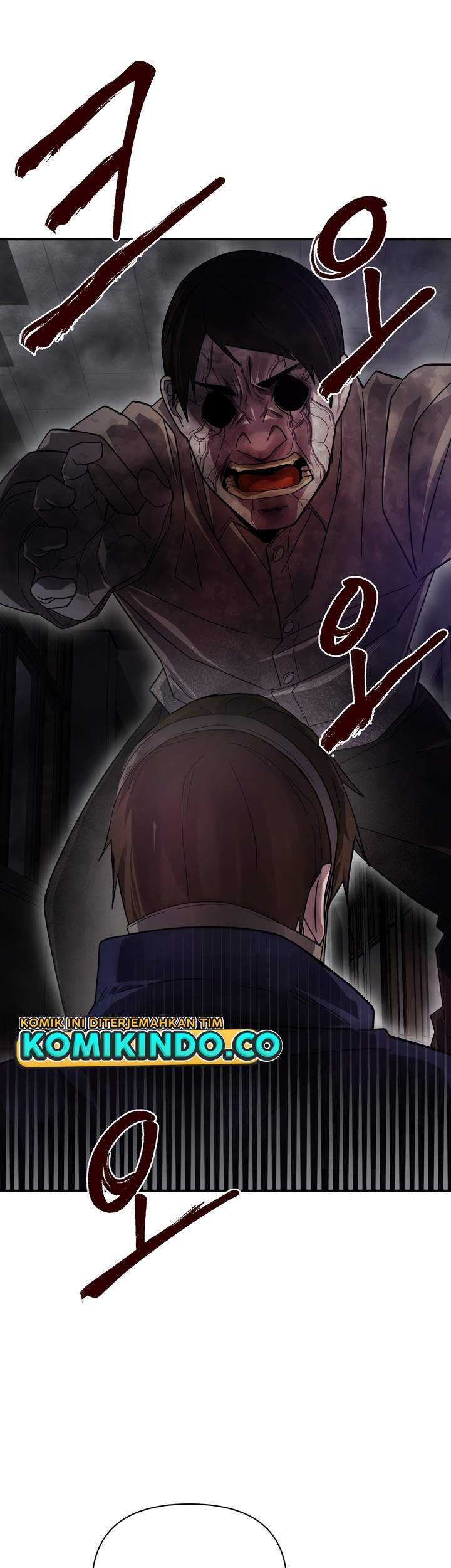 Dark Hole: Another Survivor Chapter 10 - halaman 61