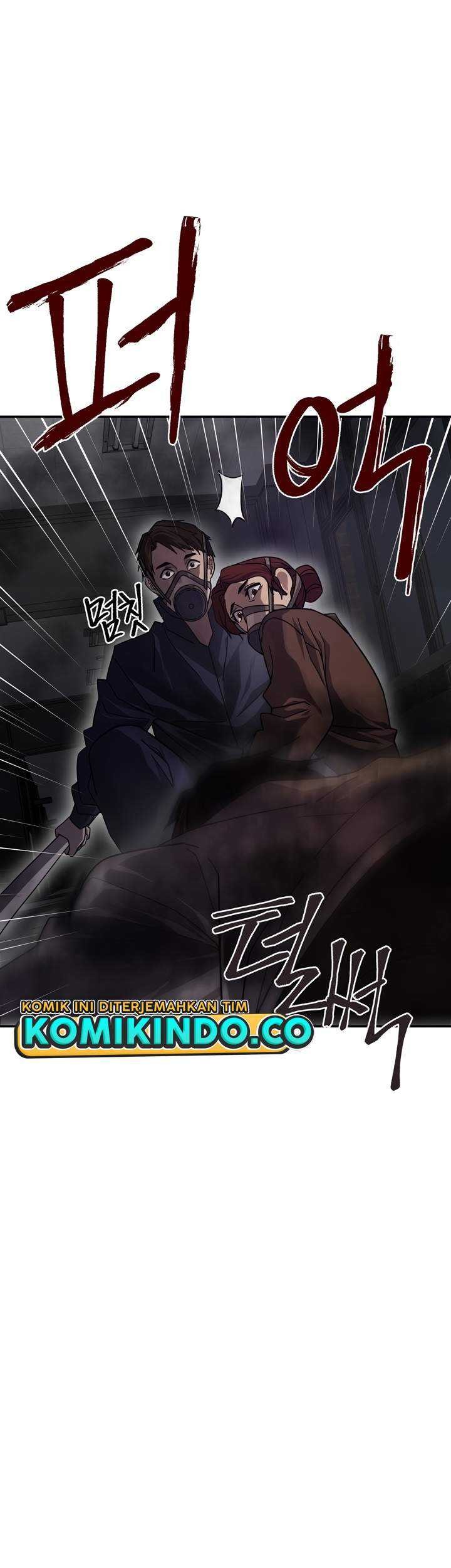 Dark Hole: Another Survivor Chapter 10 - halaman 63
