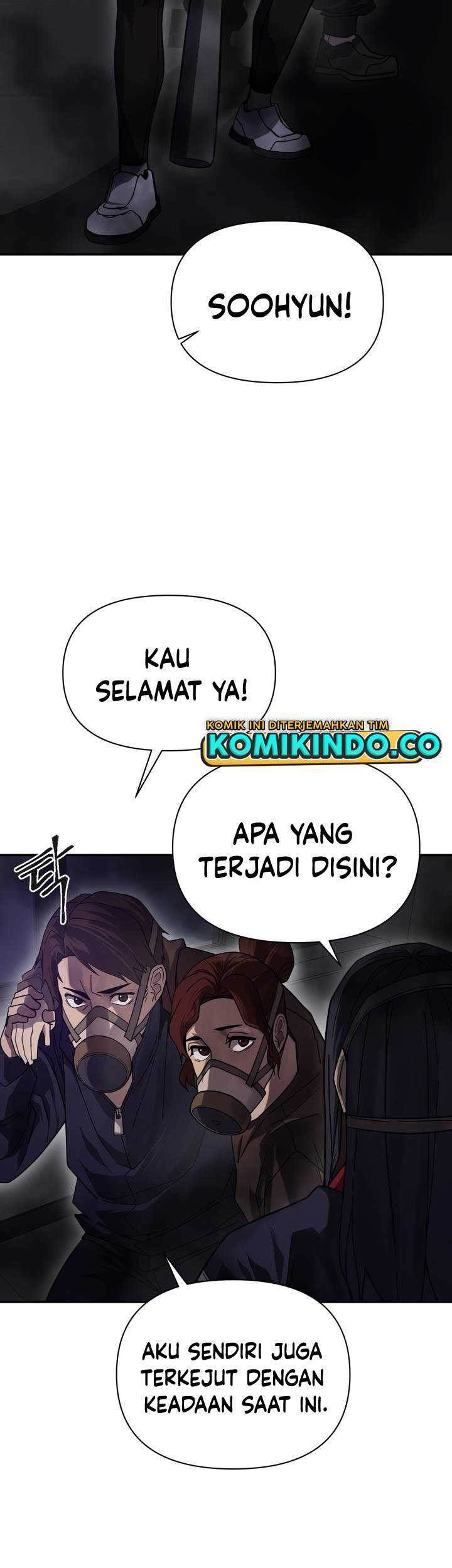 Dark Hole: Another Survivor Chapter 10 - halaman 65
