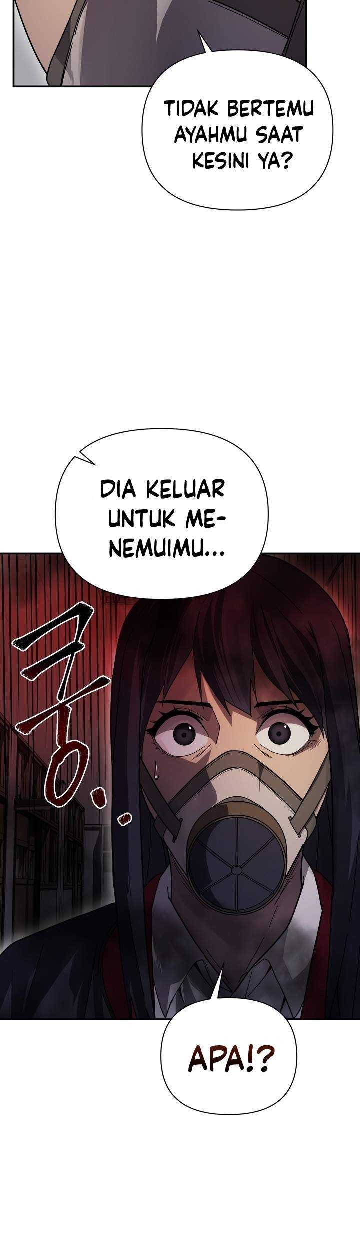 Dark Hole: Another Survivor Chapter 10 - halaman 67
