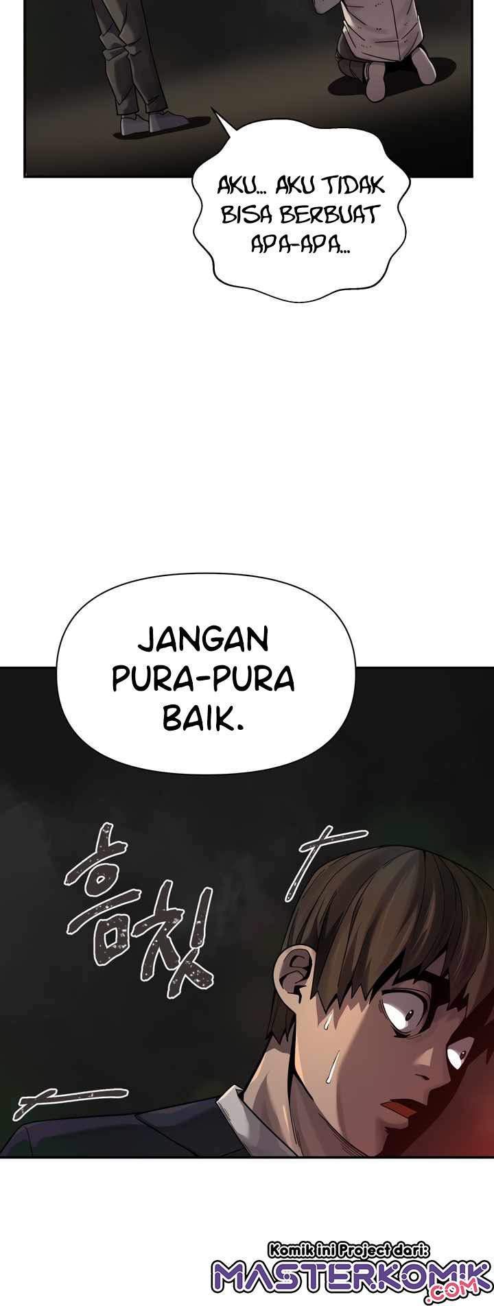 Dark Hole: Another Survivor Chapter 2 - halaman 38