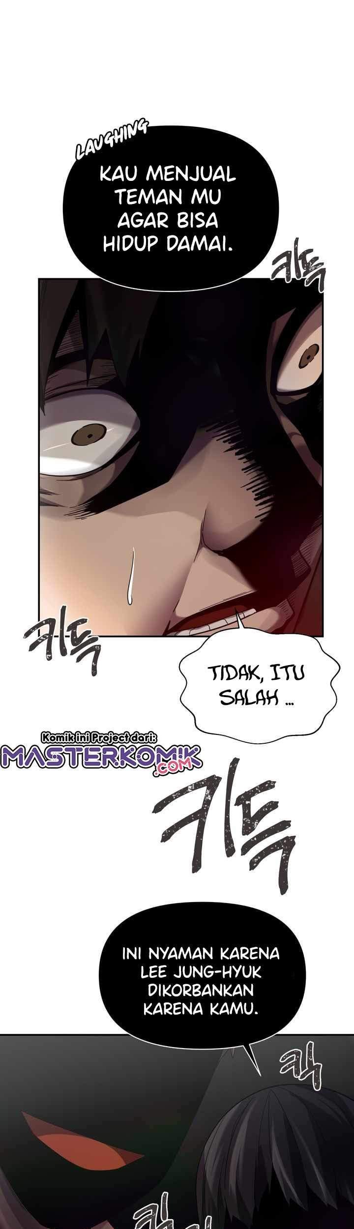 Dark Hole: Another Survivor Chapter 2 - halaman 42