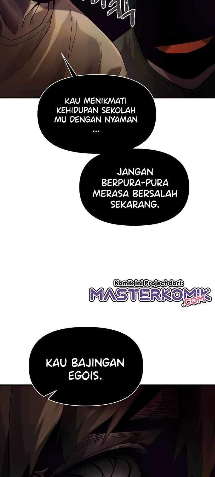 Dark Hole: Another Survivor Chapter 2 - halaman 43