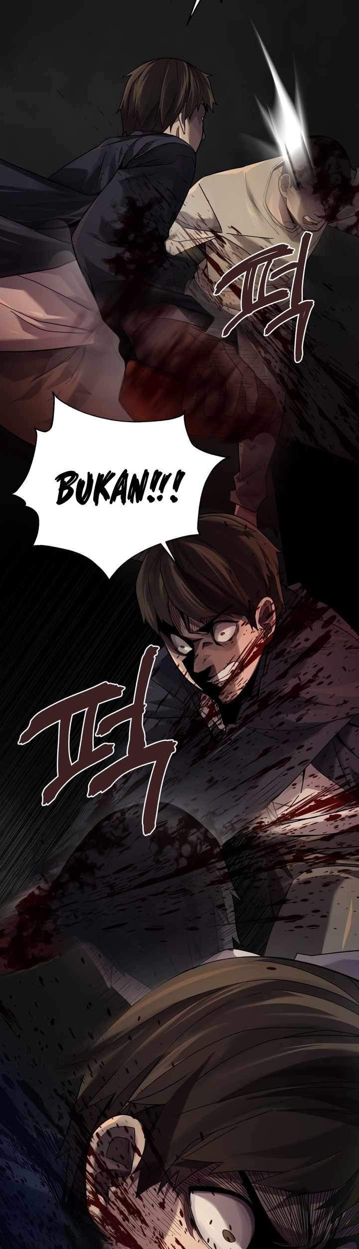 Dark Hole: Another Survivor Chapter 2 - halaman 54