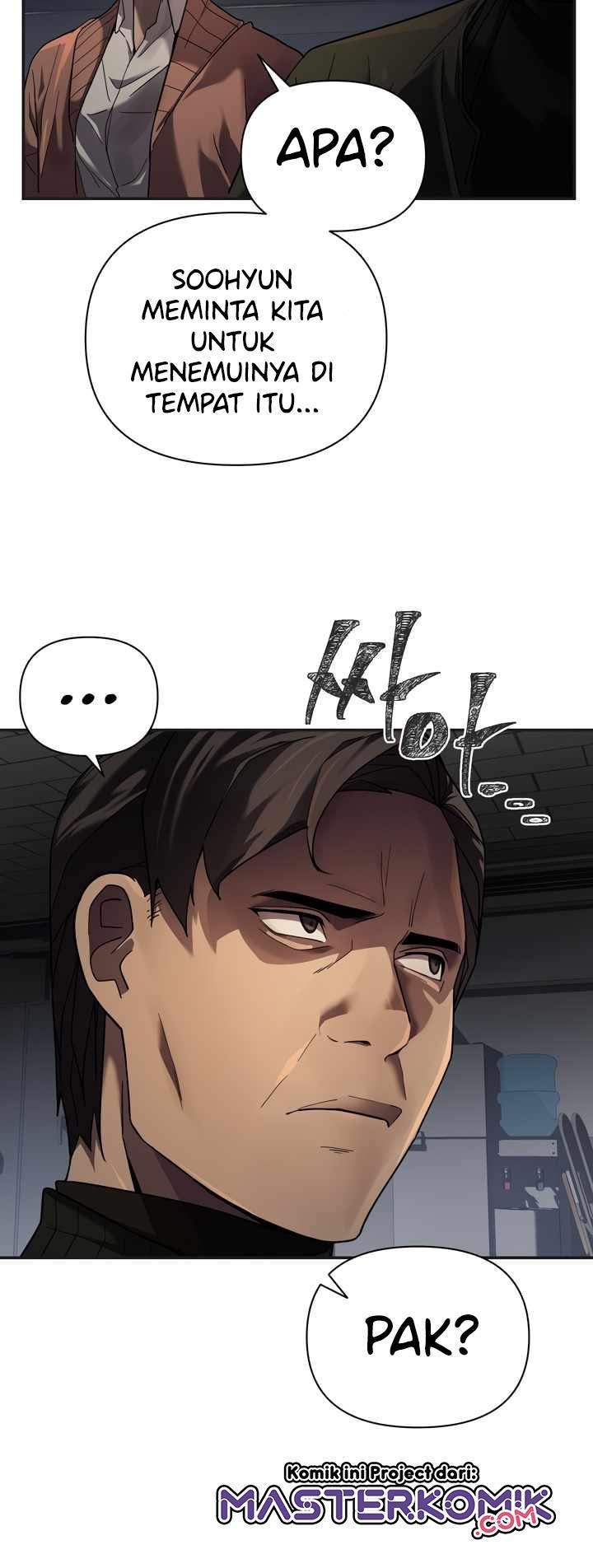Dark Hole: Another Survivor Chapter 3 - halaman 40