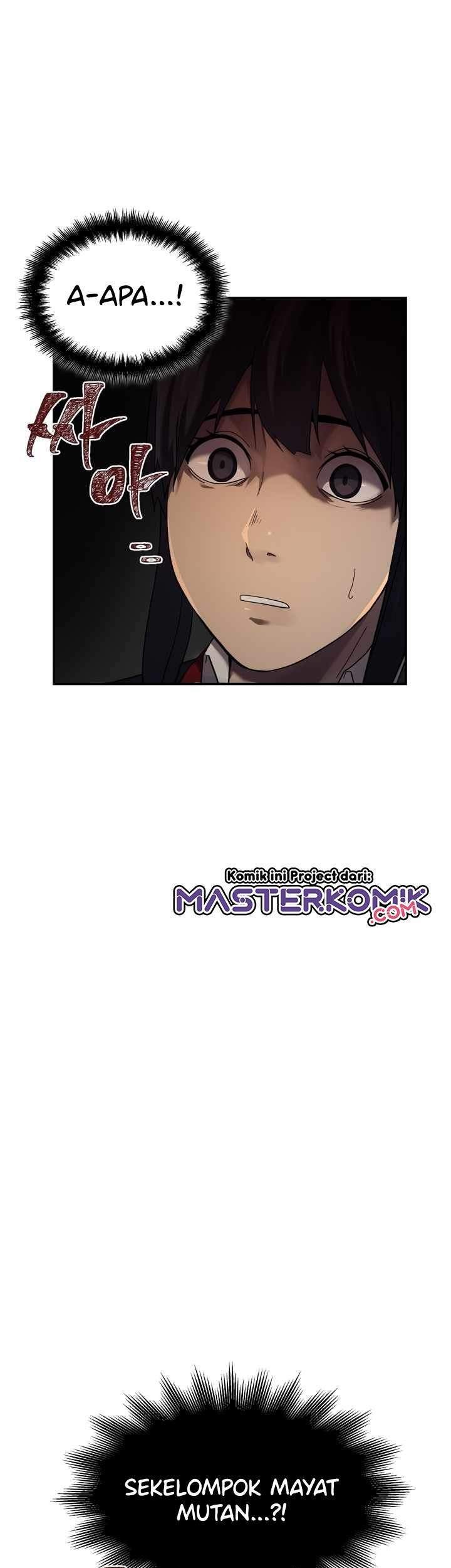 Dark Hole: Another Survivor Chapter 3 - halaman 44
