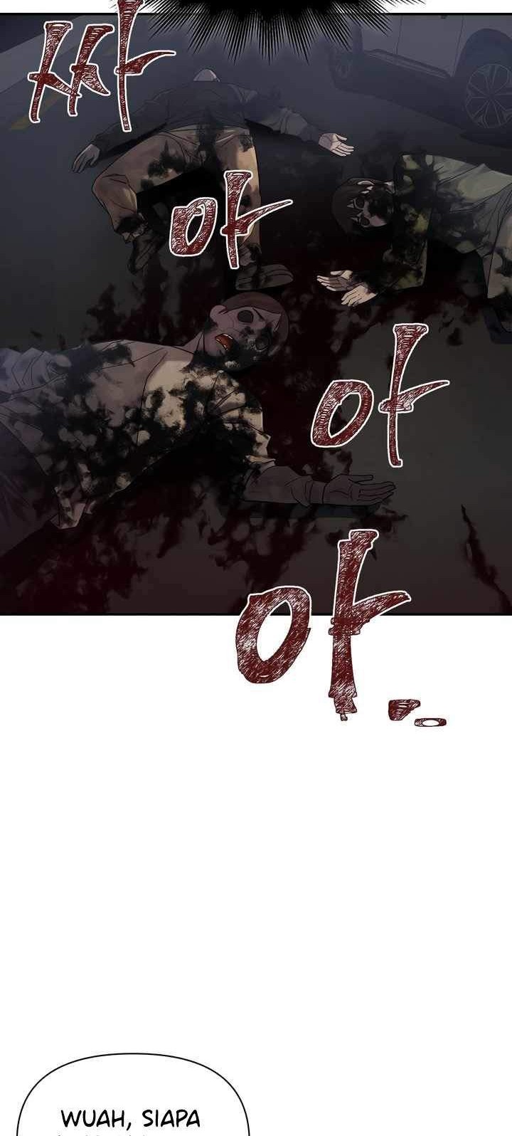Dark Hole: Another Survivor Chapter 3 - halaman 45