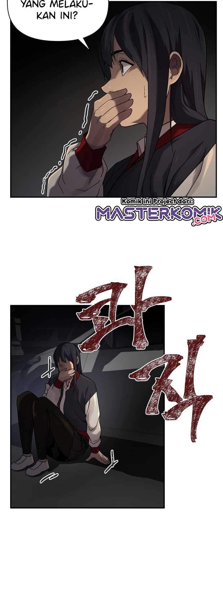 Dark Hole: Another Survivor Chapter 3 - halaman 46