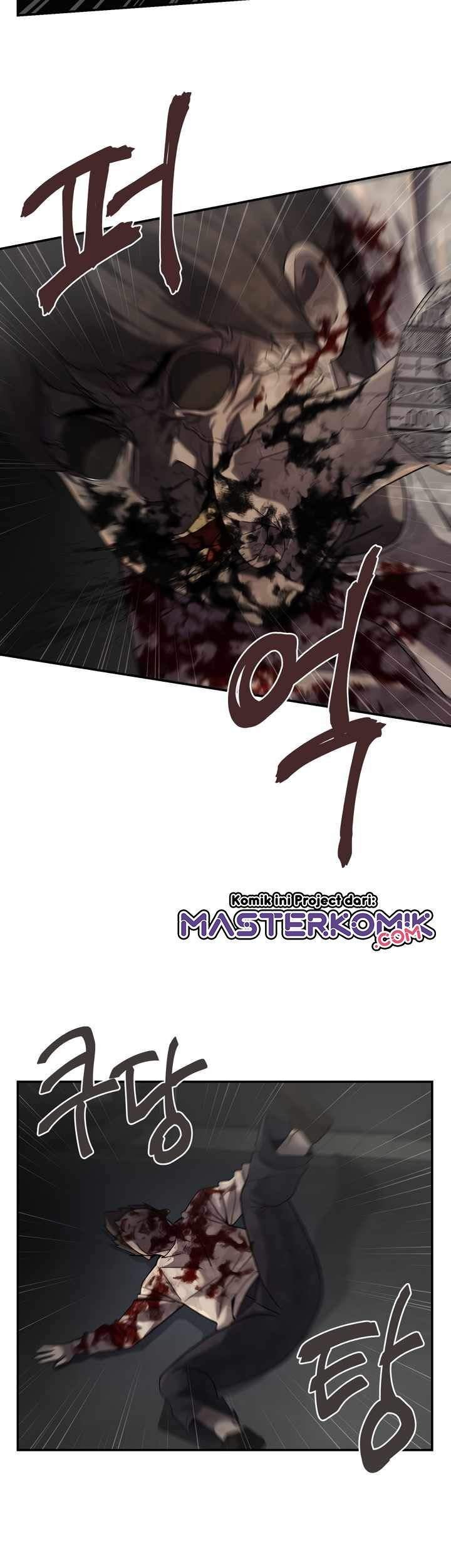 Dark Hole: Another Survivor Chapter 3 - halaman 53