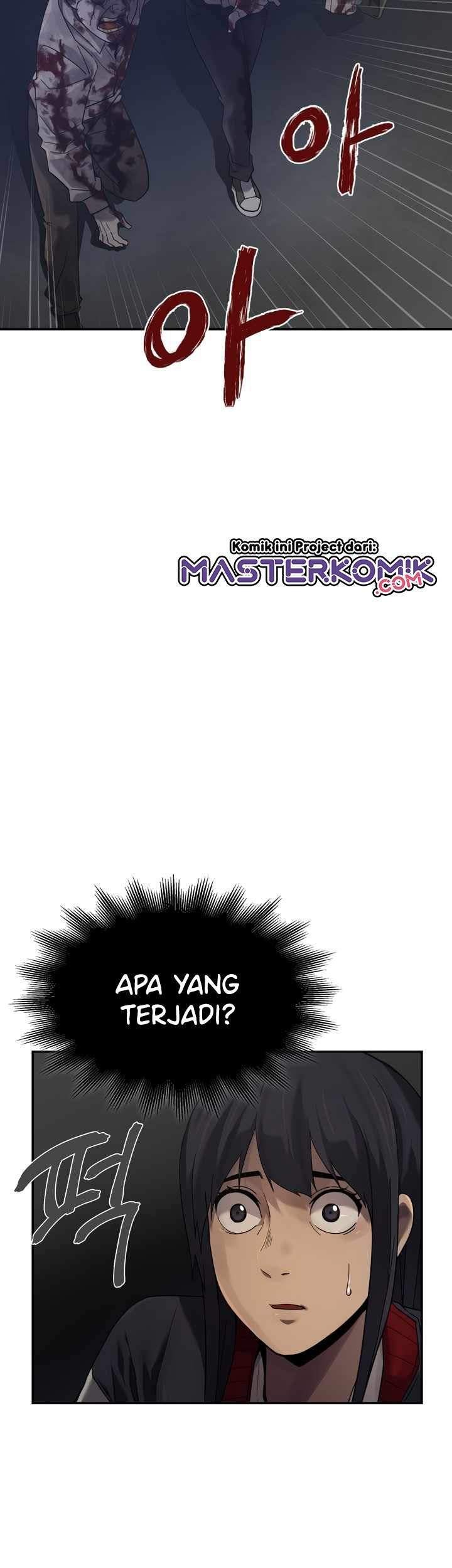 Dark Hole: Another Survivor Chapter 3 - halaman 56