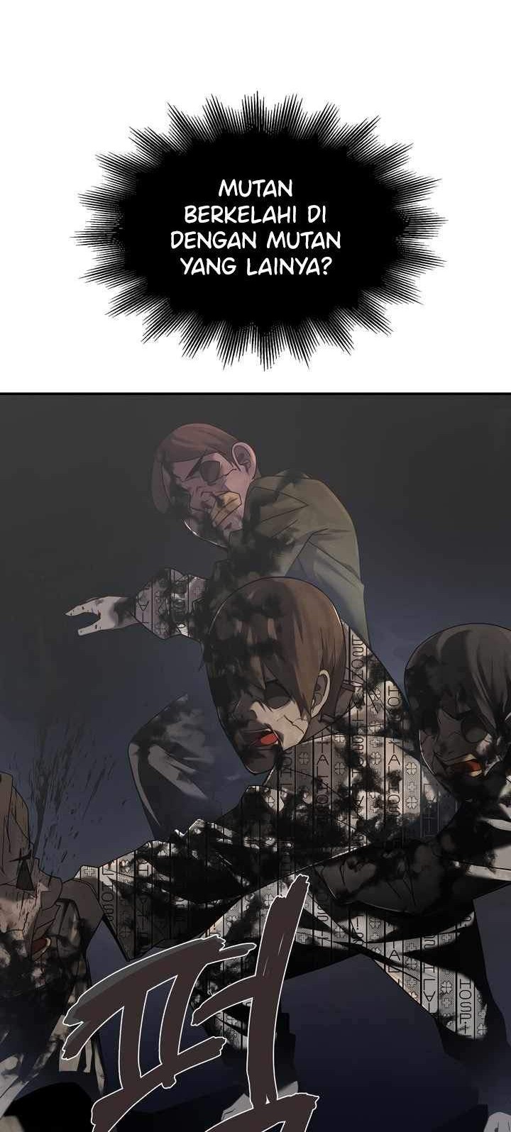 Dark Hole: Another Survivor Chapter 3 - halaman 57