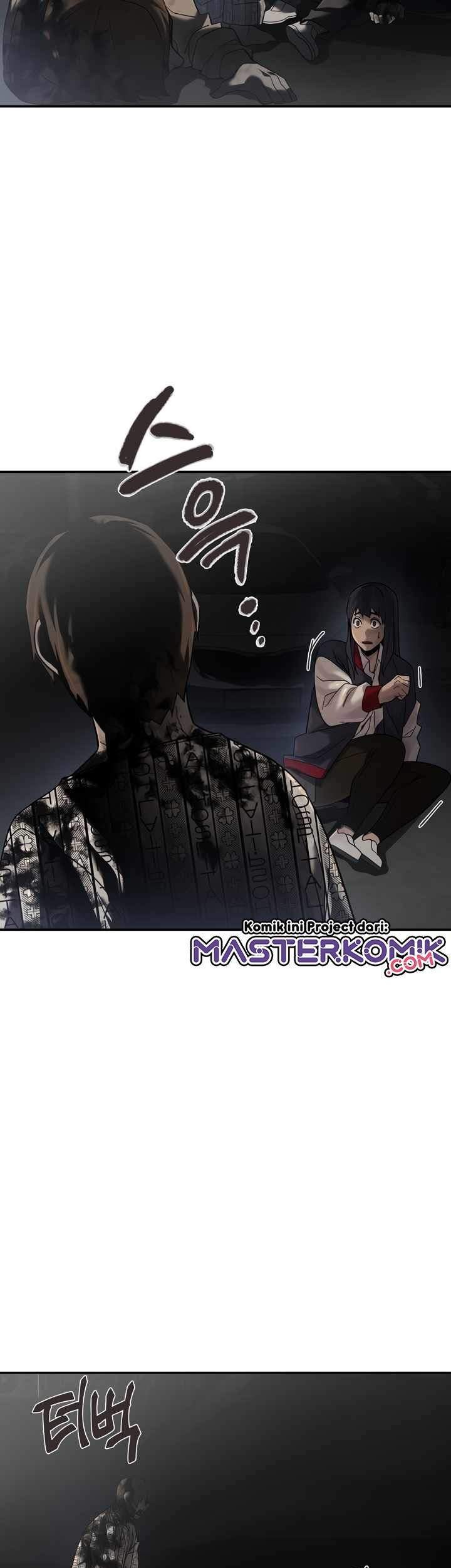 Dark Hole: Another Survivor Chapter 3 - halaman 59