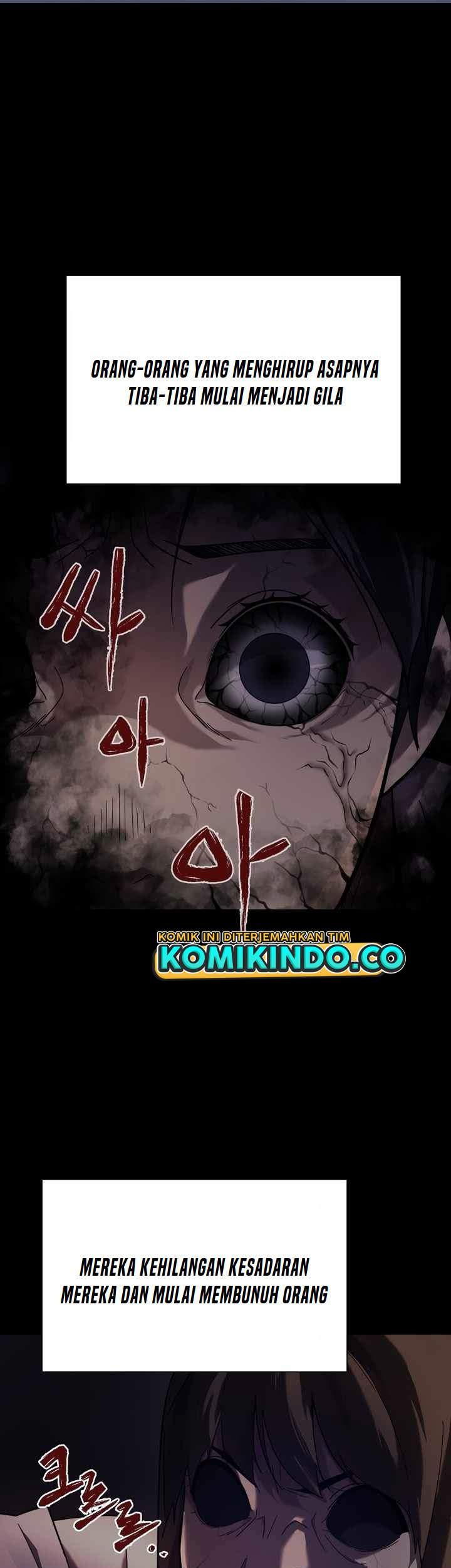Dark Hole: Another Survivor Chapter 4 - halaman 37