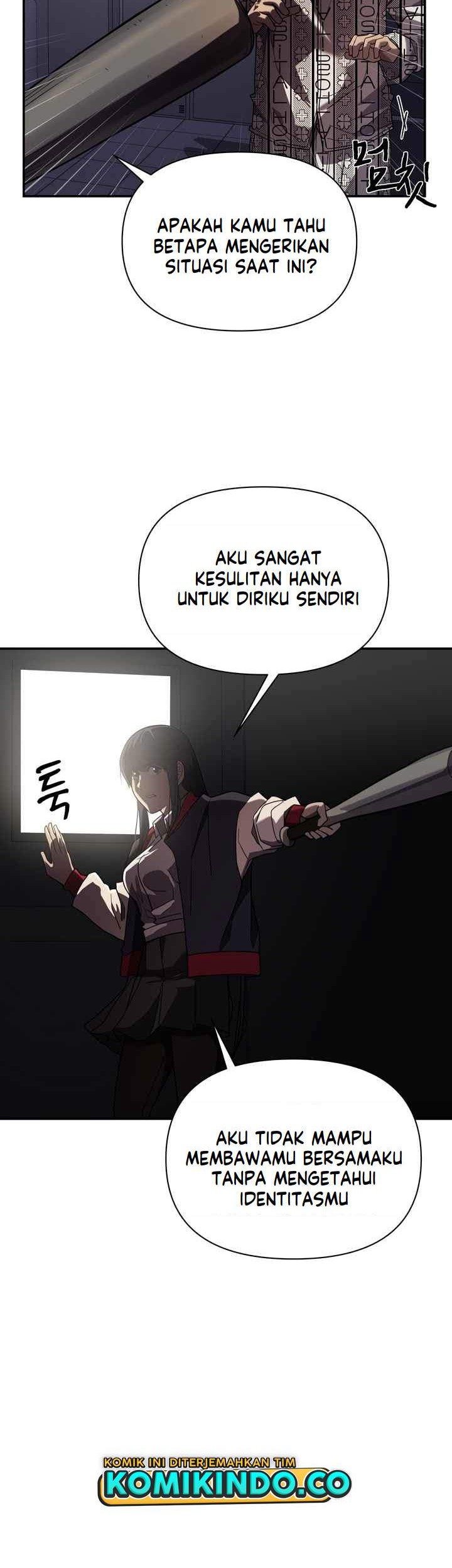 Dark Hole: Another Survivor Chapter 4 - halaman 42