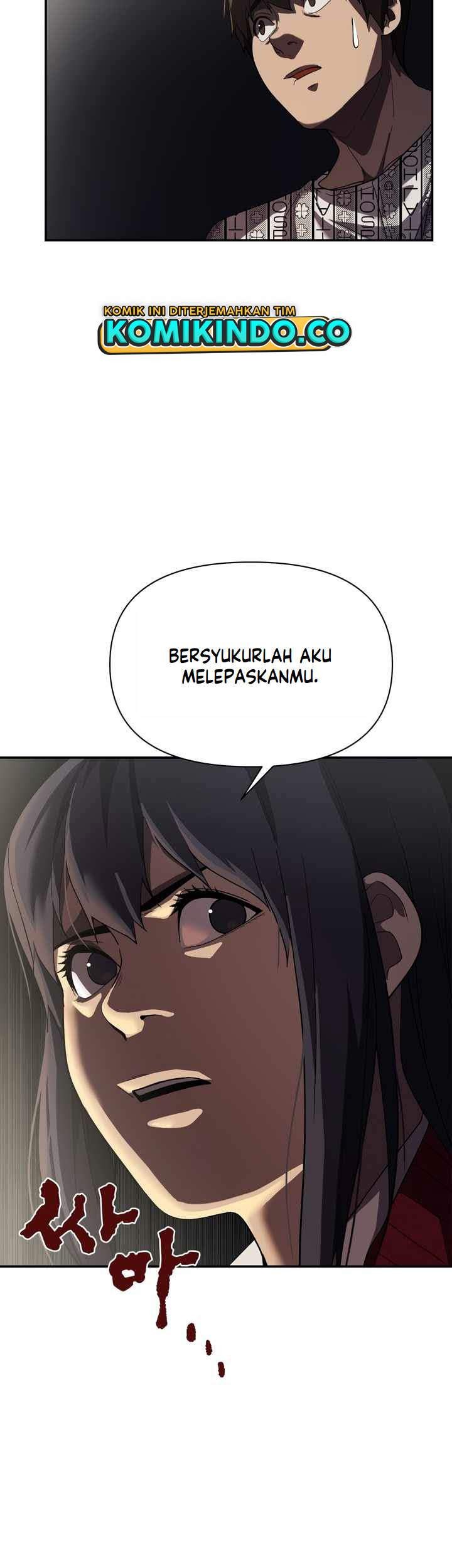 Dark Hole: Another Survivor Chapter 4 - halaman 44