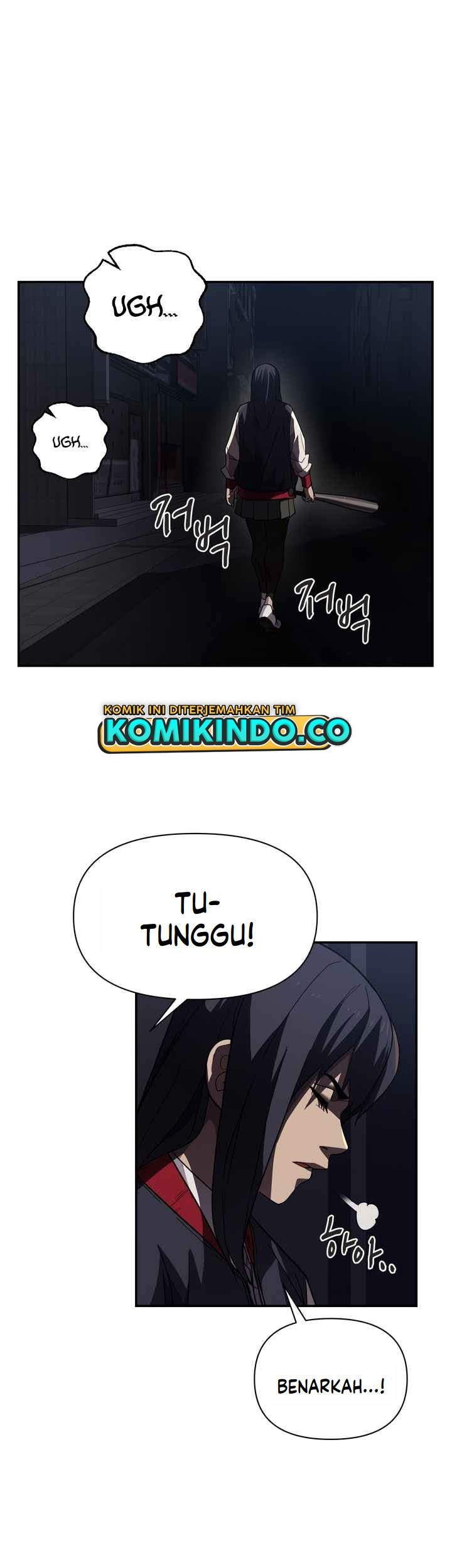 Dark Hole: Another Survivor Chapter 4 - halaman 46