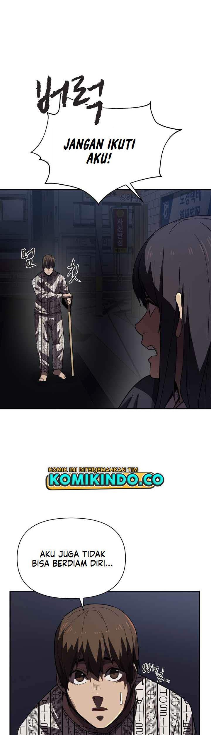 Dark Hole: Another Survivor Chapter 4 - halaman 47