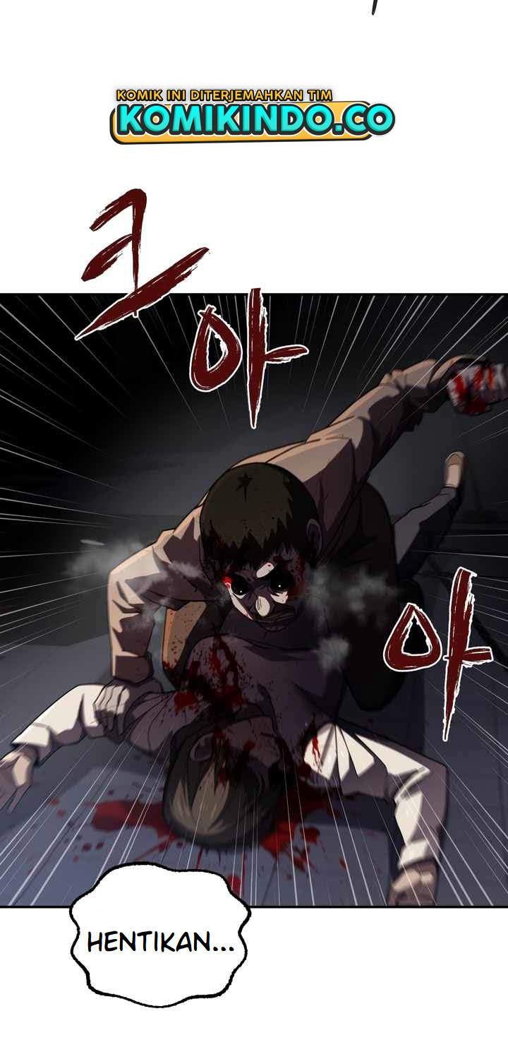 Dark Hole: Another Survivor Chapter 4 - halaman 51
