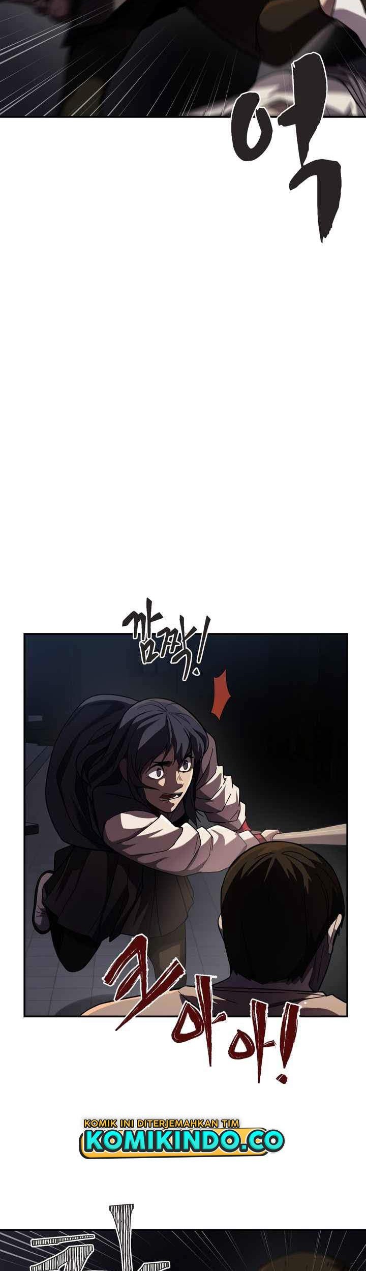 Dark Hole: Another Survivor Chapter 4 - halaman 53