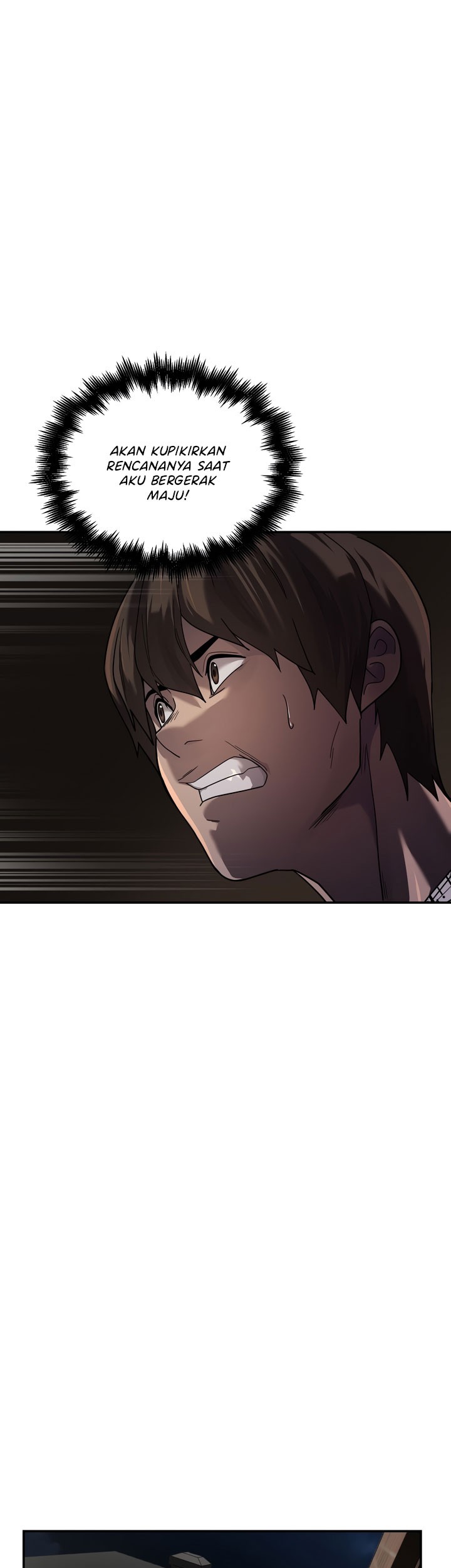 Dark Hole: Another Survivor Chapter 5 - halaman 39