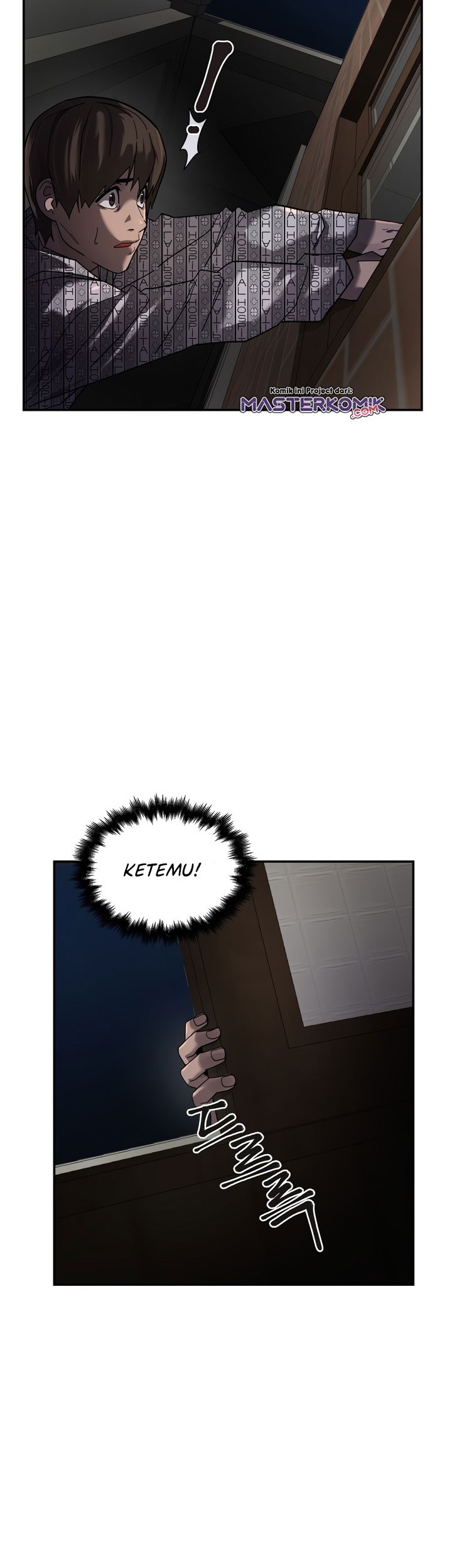 Dark Hole: Another Survivor Chapter 5 - halaman 40