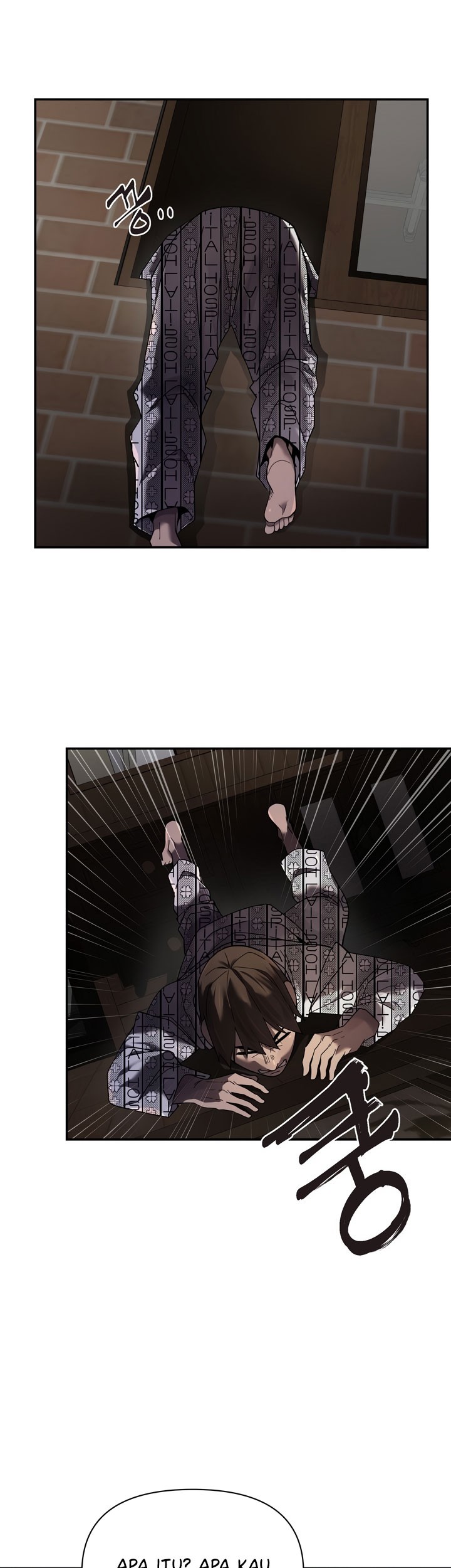 Dark Hole: Another Survivor Chapter 5 - halaman 41