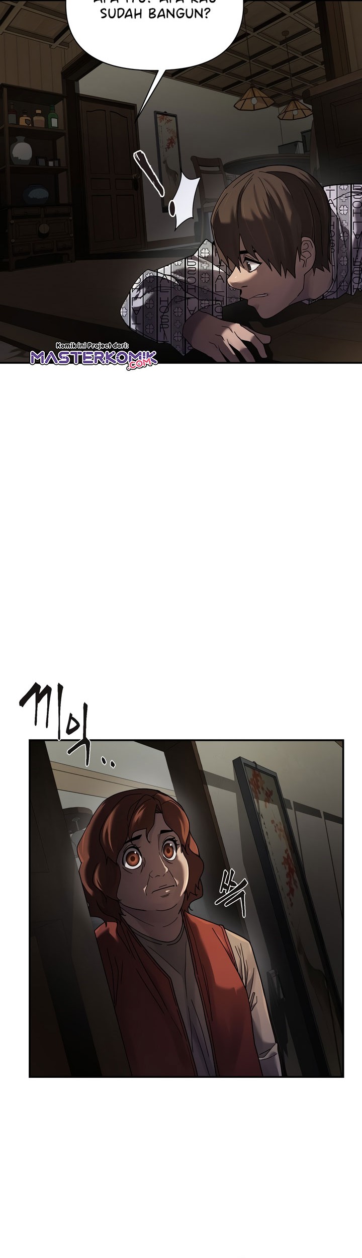 Dark Hole: Another Survivor Chapter 5 - halaman 42