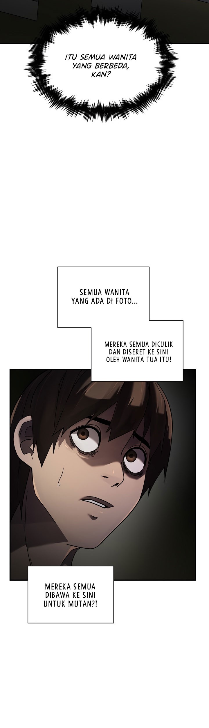 Dark Hole: Another Survivor Chapter 5 - halaman 52