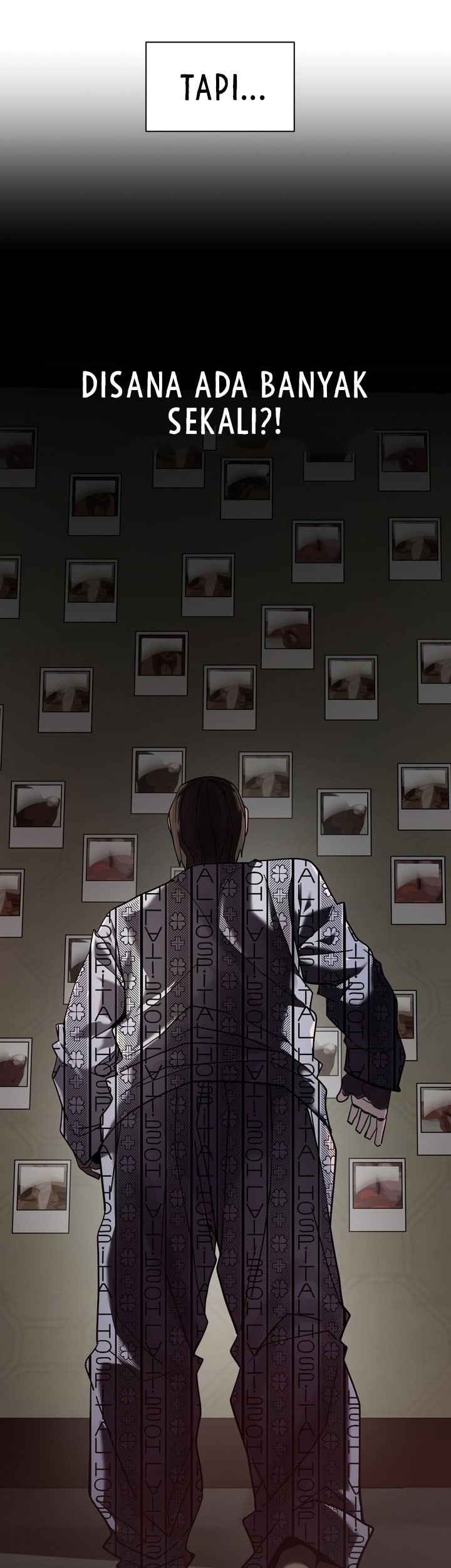 Dark Hole: Another Survivor Chapter 5 - halaman 53