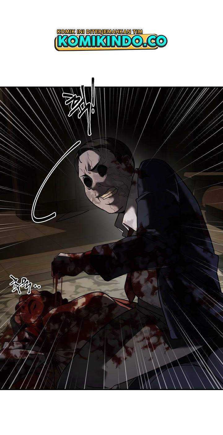 Dark Hole: Another Survivor Chapter 6 - halaman 40