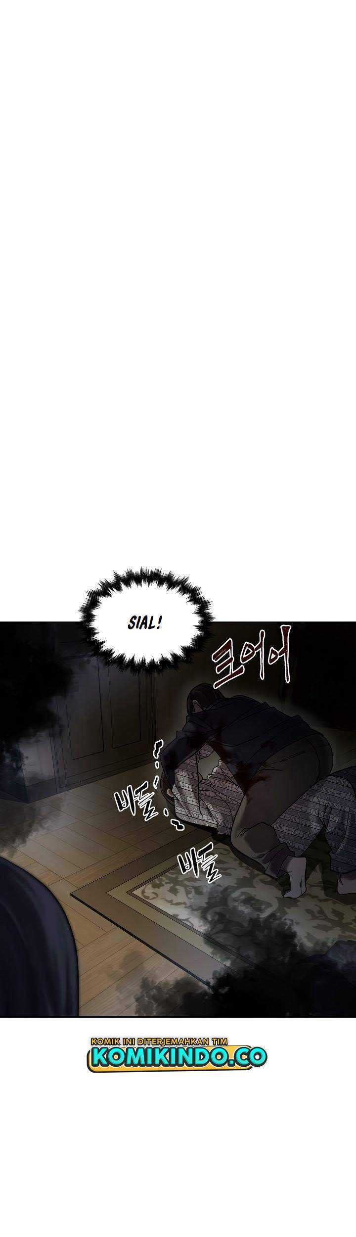 Dark Hole: Another Survivor Chapter 6 - halaman 47