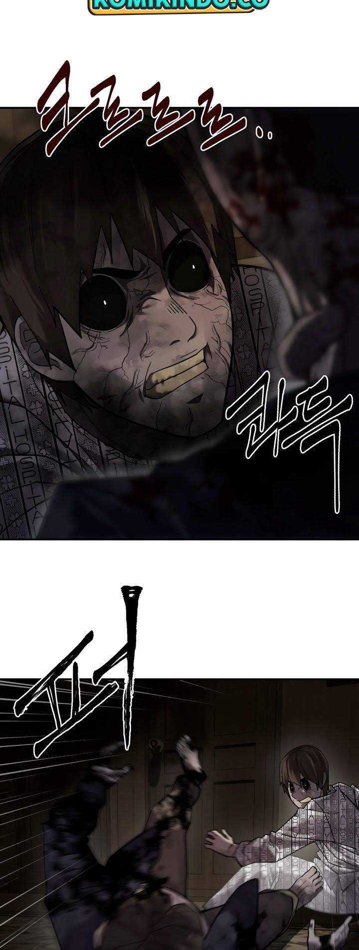 Dark Hole: Another Survivor Chapter 6 - halaman 52