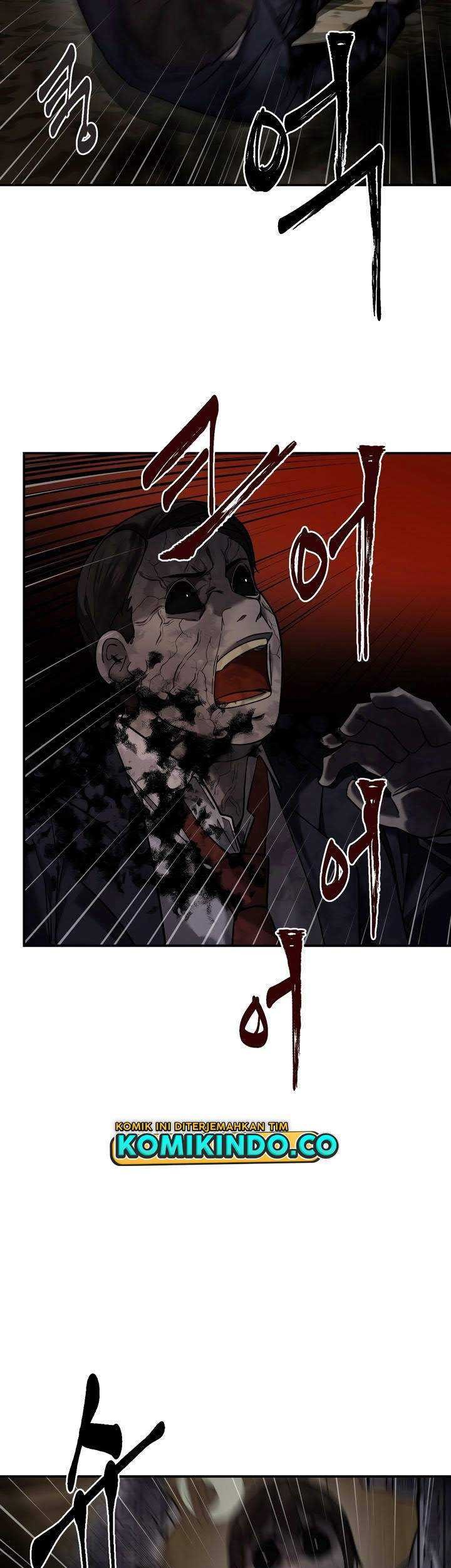 Dark Hole: Another Survivor Chapter 6 - halaman 53