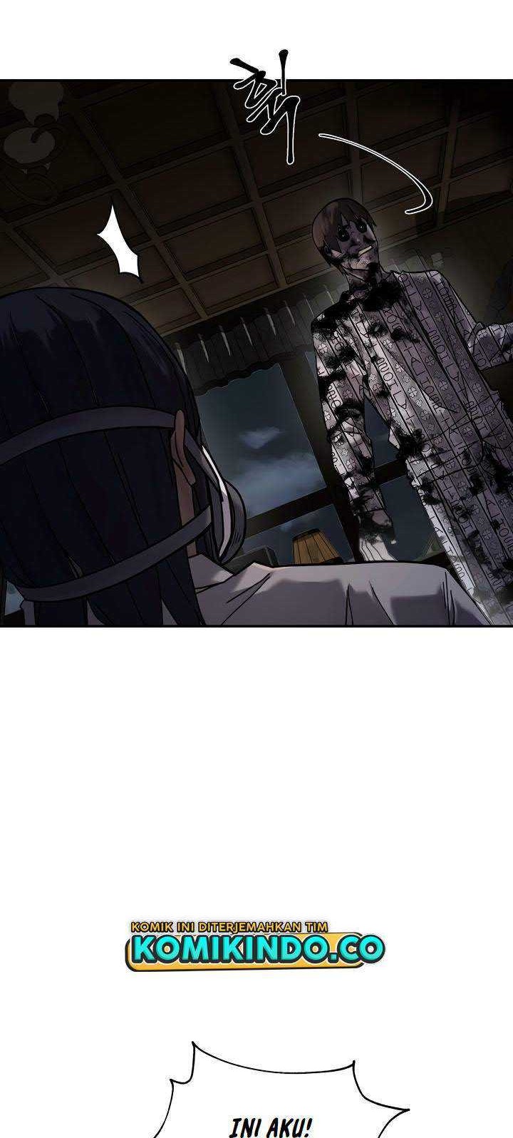 Dark Hole: Another Survivor Chapter 6 - halaman 57