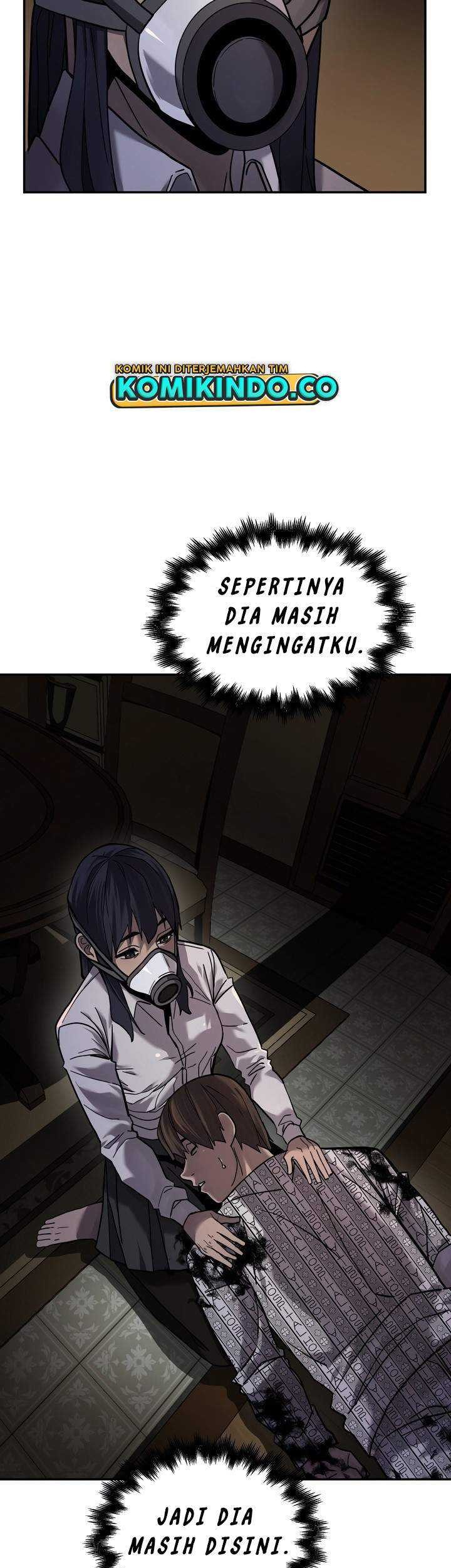 Dark Hole: Another Survivor Chapter 6 - halaman 65