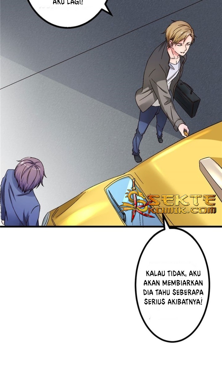 Dark Hole: Another Survivor Chapter 7 - halaman 32