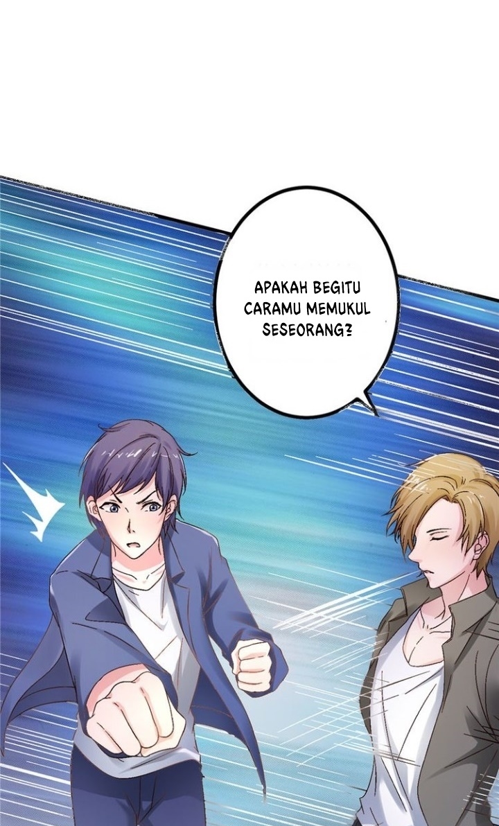 Dark Hole: Another Survivor Chapter 7 - halaman 34