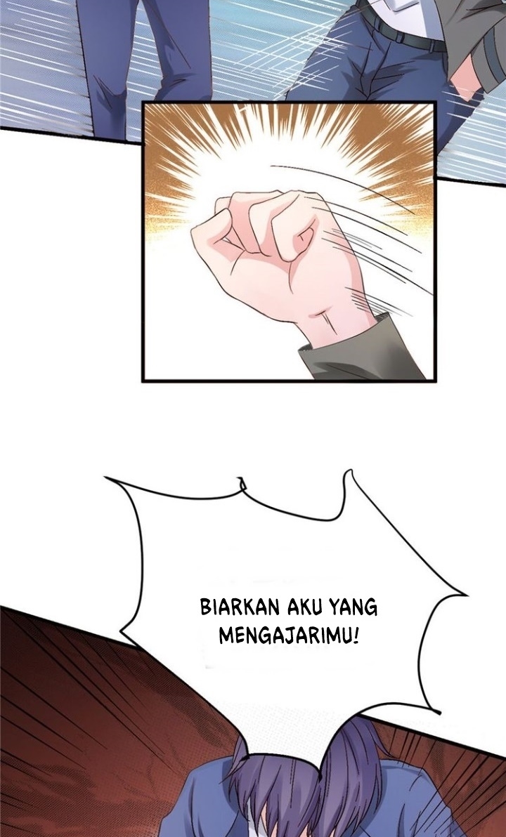 Dark Hole: Another Survivor Chapter 7 - halaman 35
