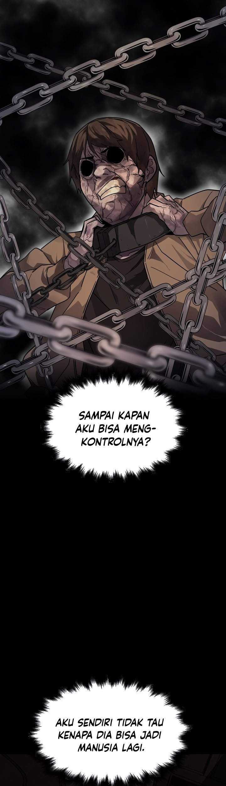 Dark Hole: Another Survivor Chapter 7 - halaman 41