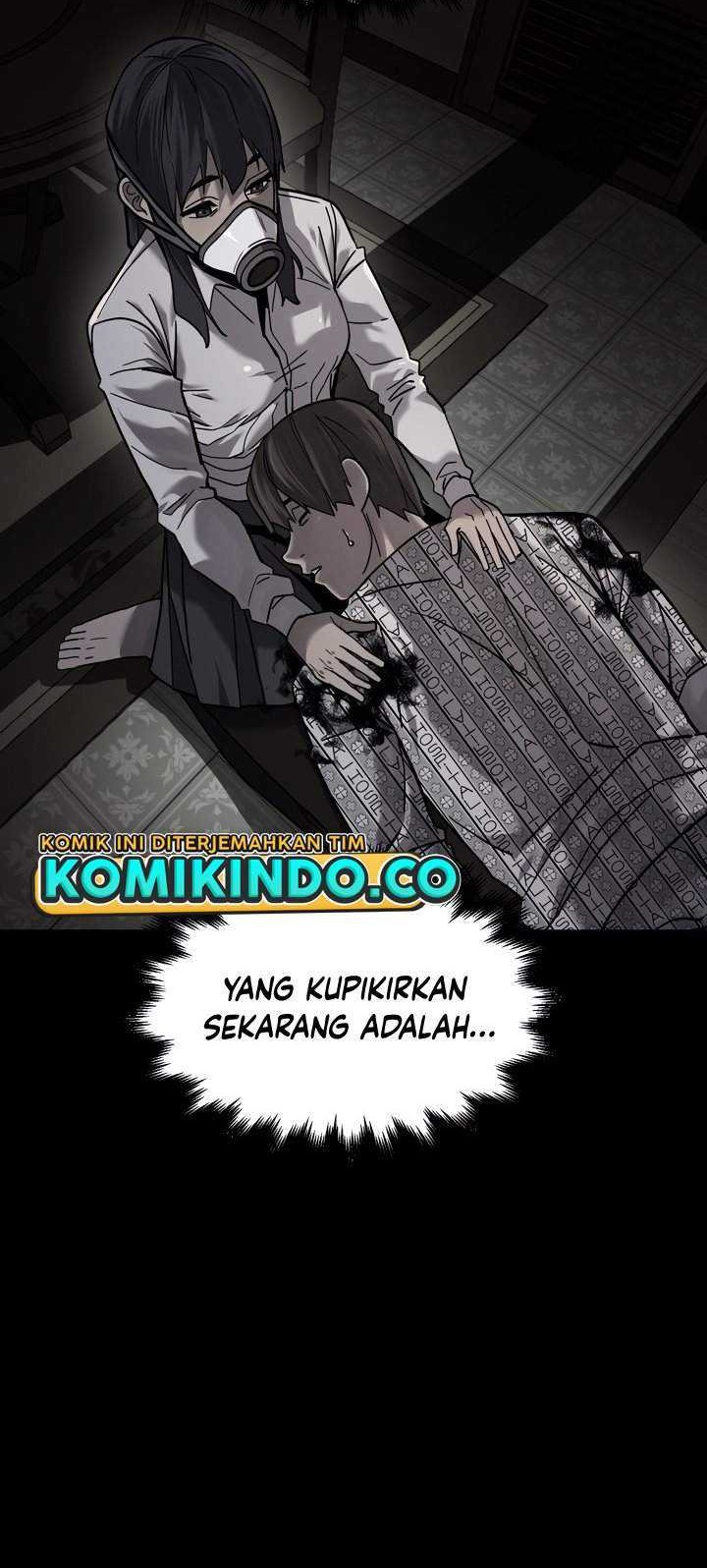 Dark Hole: Another Survivor Chapter 7 - halaman 42