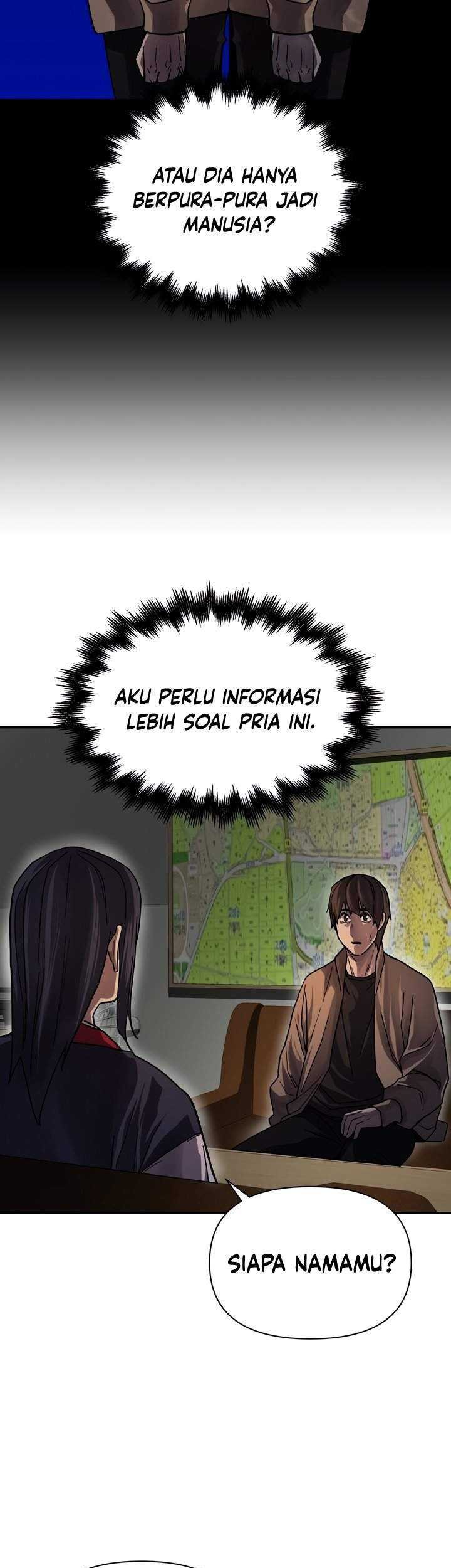 Dark Hole: Another Survivor Chapter 7 - halaman 44