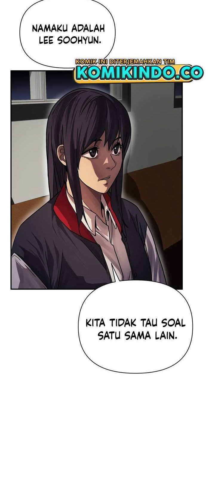 Dark Hole: Another Survivor Chapter 7 - halaman 45