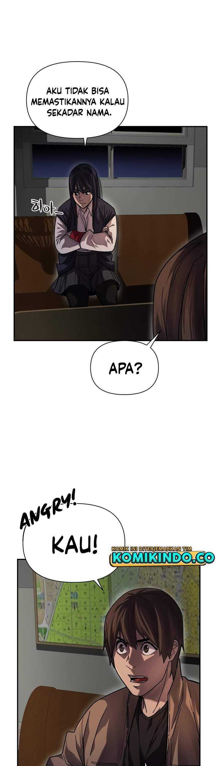Dark Hole: Another Survivor Chapter 7 - halaman 47