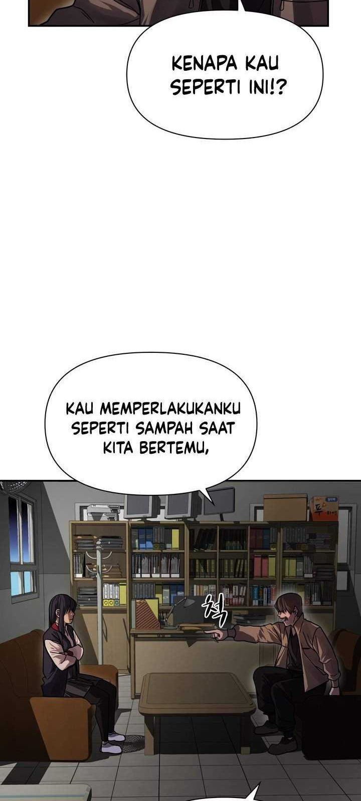 Dark Hole: Another Survivor Chapter 7 - halaman 48