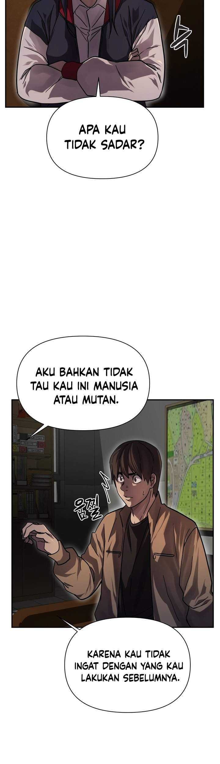 Dark Hole: Another Survivor Chapter 7 - halaman 50