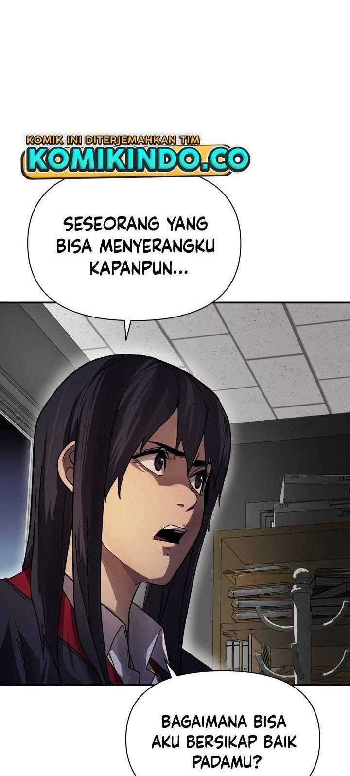 Dark Hole: Another Survivor Chapter 7 - halaman 51