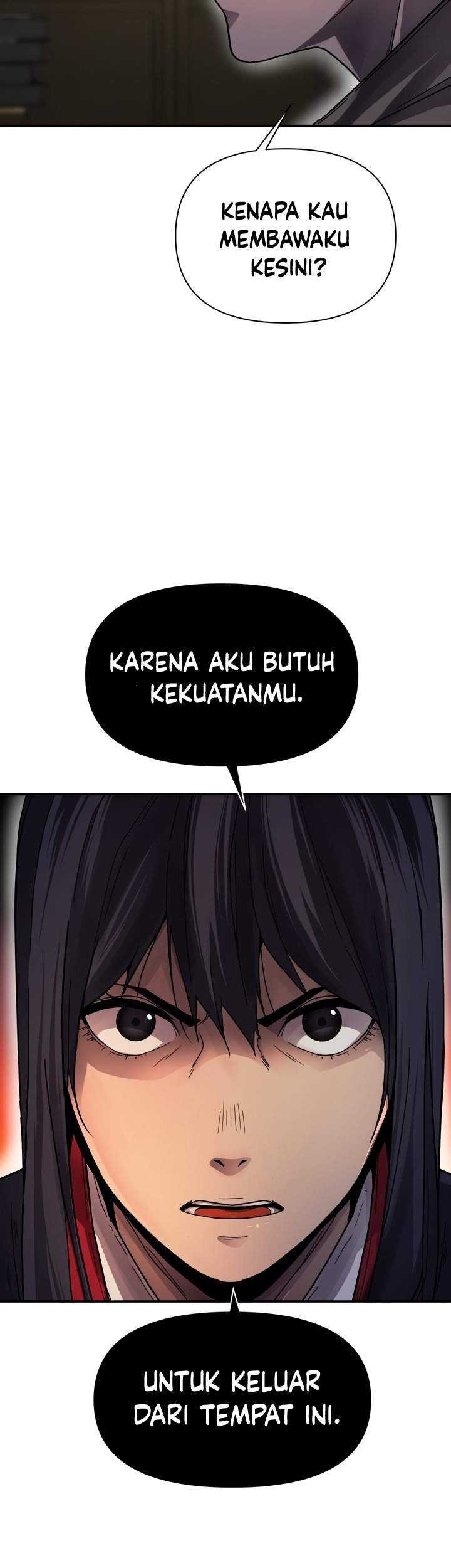 Dark Hole: Another Survivor Chapter 7 - halaman 53