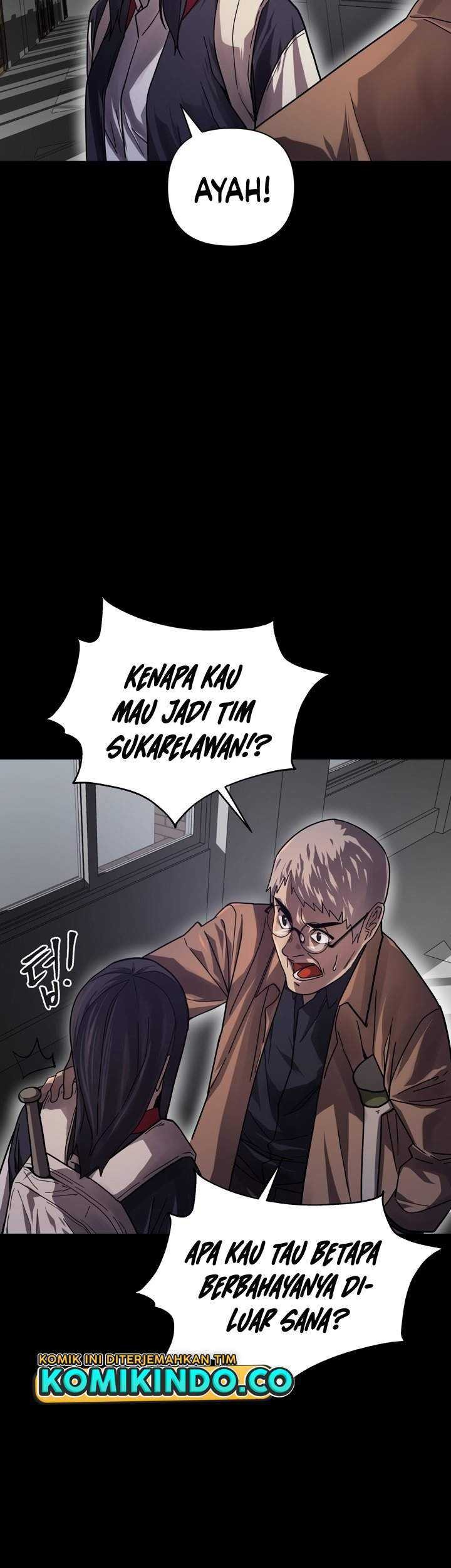 Dark Hole: Another Survivor Chapter 7 - halaman 56